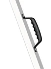 Carr's 20' Grab Handle Polished, Single 20", New. Price: $47.99.