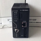 Keyence IV2-G30F Solid State Vision Sensor, Digital Output Spst Panel Mount New. Price: $225.00.