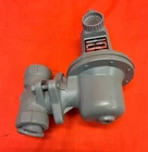 Fisher Self-operated Pressure Reducing Regulator Type: 627-496 Size: 1/4"NPT New. Price: $250.00.