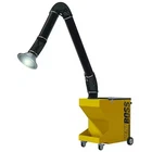 Ventboss By Robovent G110 Fume Extractor, Series 100, 60 Hz, 13 Merv New. Price: $7196.99.