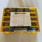 Gatnt O-ring Box 510 Pc Fits For Doosan Excavator Loader Grader Dozer Backhoe New. Price: $89.99.
