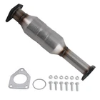 Maxpeedingrods High Flow Catalytic Converter Kit For Honda Accord 2.4L 2003 New. Price: $104.72.