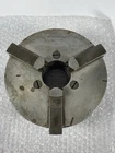 Cushman 7" 3-JAW Lathe Chuck C-1397-1 Metalworking Workholding Used. Price: $79.00.