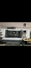 Used Haas VF-9 40 Taper Cnc Vertical Machining Center Mill Wips Next Gen Control. Price: $155000.00.