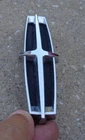 Lincoln Mks Fender Emblem Decal Logo Passenger Side Rh Oem Genuine Original Used. Price: $32.38.
