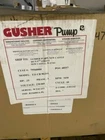 Gusher 21 Gallon Coolant Pump And Tank System 1/4 Hp 3 Phase W/ Chip Basket New. Price: $1450.00.