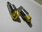 Seco MM10 MD04 Grade F30M Carbide End Milling Tip Insert Qty 2 83588 New. Price: $42.40.