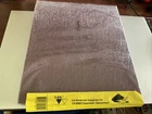 2915 Siarol 4818.6559.0060 9" X 11" Grit Waterproof Sheet 25PCS. Open. Price: $29.99.