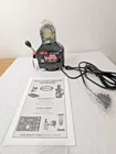 Servo Power Feed Motor Only 50/60 Hz 120V 3A ECF-140 New. Price: $631.80.