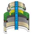 LZ00445 Boom Cylinder Seal Kit Fits Case CX210 New. Price: $102.04.