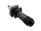 Kennametal CV50EM062575 CAT50 End Mill Tool Holder 5/8" Bore Taper Cnc Used. Price: $49.99.