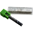New Helical Solutions 44107W HEV-S-50250-W 1/4'' Flute Aplus Carbide End Mill. Price: $34.95.