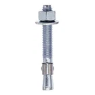 Red Head WW-5842 Trubolt Wedge Anchor, 5/8" Dia., 4-1/4" L, 18-8 Stainless New. Price: $115.99.