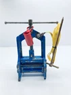 Mustang DBS-24C Squeeze Tool Dual Bar Frame 3/4"-2" X 12"-HANDLE Used. Price: $449.99.