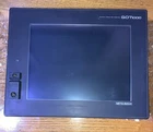 Mitsubishi Touch Screen GT1565-VTBA Human Machine Interface Hmi Panel Used. Price: $75.00.