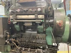 Baird 219 Transfer Press Minster Combo 2" Stroke 11 Op Die Set Great Conditio Used. Price: $69000.00.