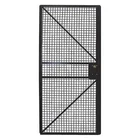 Welded Wire Door, 4 X H 5 Ft, 19N880 New. Price: $518.99.