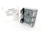 New Relcom FCS-MB4-SG-T Megablock W/ Terminator Mtl Fieldbus Passive Hub 4-PORT. Price: $649.95.