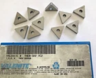 Valenite Carbide Inserts TNEA-322 VC2 Qty. 10 New!. Price: $69.99.