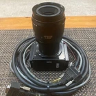 Dalsa PC-30-04K60-00-R Camera Link, Cosmicar/pentax YF5028 W/cables Used. Price: $399.00.