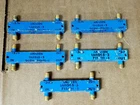 Anaren 1A0565-3 Directional Hybrid Coupler 3DB Lot Of Used. Price: $67.50.