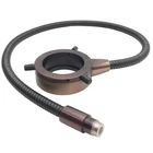 Schott Fostec A08600 Universal Ring Light 63MM Id, 9MM Bundle, 33IN Length Used. Price: $80.00.