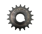 Martin D50B18H Double Strand Roller Chain Sprocket #50 Tooth B-hub Stoc New. Price: $31.99.