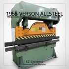 1955 Verson Allsteel Press Company 306-90 90-TON 78" Between Columns 96" Bed Len Used. Price: $8625.00.
