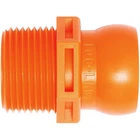 Loc-line 61505 Flex Hose Connectors, 3/4 Npt, PK4 New. Price: $7.59.
