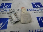 Entrelec VY10D/A22 600V 10A 3PH 3HP Rotary Cam Switch Used. Price: $30.00.