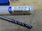 Garr 6.00MM (.2362) Solid Carbide Drill 2FL H/p 5XD Altin-based New. Price: $32.99.