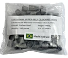 Pack Of 100, KTM10H10-10C, Ventistamp Vents, Meltvents-kt Slots 0,10MM, Cs New. Price: $43.10.