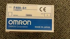 Omron F400-S1 New. Price: $800.00.