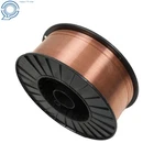 44 Lbs ER70S-6 Welding Wire .045 Inch (1.2MM) Mild Steel Mig Roll New. Price: $54.95.