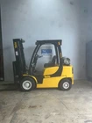 2009 Yale Triple Propane Forklift GLP050 Side Shift - 200.8" 3785 Hours Seller. Price: $21250.00.