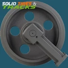 RC461-21300/RC411-21306 Front Idler For Kubota KX91-3, KX91-3S, U35, U35-3,U35-4 New. Price: $650.00.