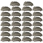 30PCS K330S Spring Flex Pin Key Skid Steer Backhoe Fits For X330 Bucket Teeth New. Price: $198.89.