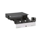 Panduit FRME2 2RU Opticom Rack Mount Fiber Enclosure In Box**. Price: $300.00.