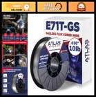 Gasless Mild Steel Mig Welding Wire .030" 10LB E71T-GS, Low Spatter, All Positio New. Price: $65.99.