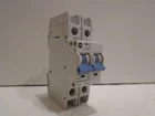 Allen Bradley 1489-A2D050 Series Circuit Breaker 5AMP 2-POLE 480/277VAC Used. Price: $18.00.