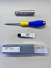 Iscar HM90 E90A-D.62-2-W.62 6588671 Insert Shoulder Mill W/ Torque Tool New. Price: $155.00.
