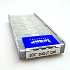 Iscar Somt 120408-DT IC908 Carbide Drilling Inserts (box Of 10) New. Price: $99.95.