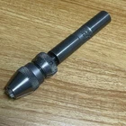 Albrecht Keyless Drill Chuck - 1.5MM Germany With Jacobs Straight Shank Arbor Used. Price: $144.99.