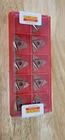 Sandvik Coromant N123T3-0080-0000-GS 1125 Box Of 9 Unused Inserts New. Price: $175.00.