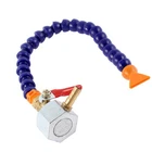 Flexible Oil Coolant Pipe Hose 1/4BSP 35CM Long For Lathe Milling Cnc Machine New. Price: $18.40.