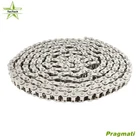 10 Feet #40SS Stainless Steel Roller Chain With Connecting Link 0.5" Pitch New. Price: $36.52.