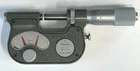 Mitutoyo 510-105A Indicating Micrometer, 0-1" Range, .0001" Graduation Used. Price: $438.50.