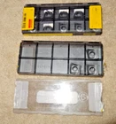 (13) Authentic R590 110504H-NL H10 Sandvik Inserts. LOC18 New. Price: $119.00.
