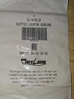Carr Lane CL-4-SLLB Slotted Locator Bushing New. Price: $16.99.