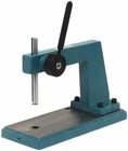 Jt&m 5/8" Ram, 6" Throat Depth, 1/4 Ton Manual Arbor Press 5" Max Work Height... New. Price: $910.86.